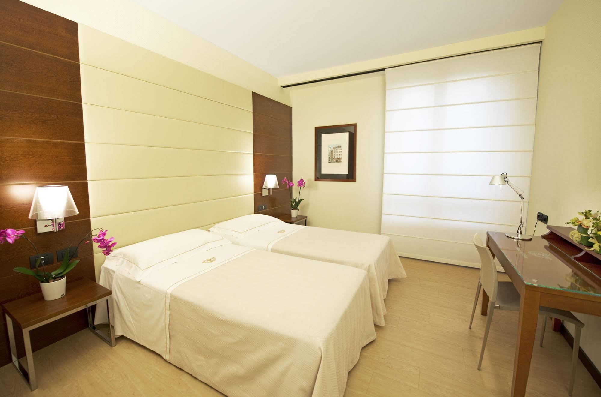 Hotel D'este Mailand